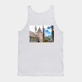 Lanai City Study 6 Tank Top